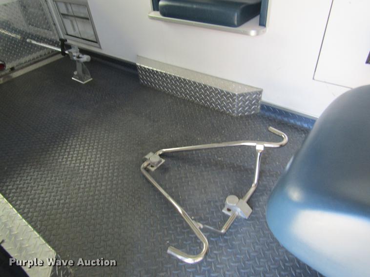 image for item DB9777 2012 Mercedes Benz Sprinter 3500 ambulance