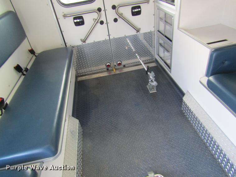 image for item DB9777 2012 Mercedes Benz Sprinter 3500 ambulance