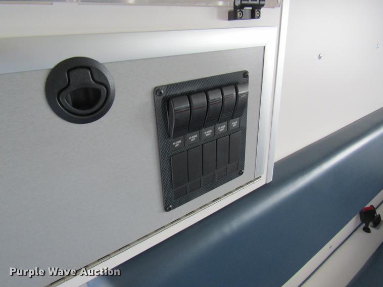 image for item DB9777 2012 Mercedes Benz Sprinter 3500 ambulance