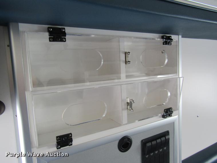 image for item DB9777 2012 Mercedes Benz Sprinter 3500 ambulance