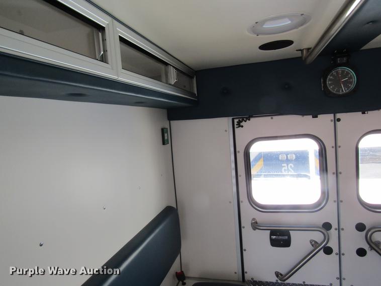 image for item DB9777 2012 Mercedes Benz Sprinter 3500 ambulance