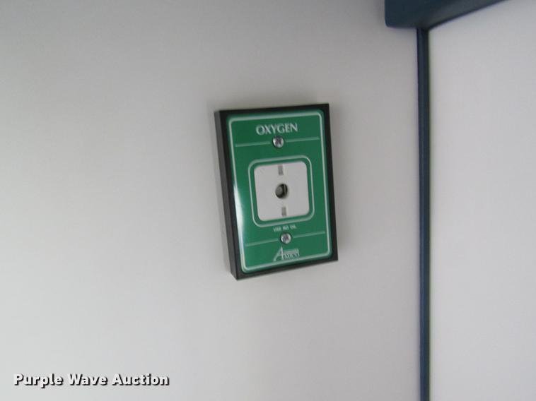 image for item DB9777 2012 Mercedes Benz Sprinter 3500 ambulance