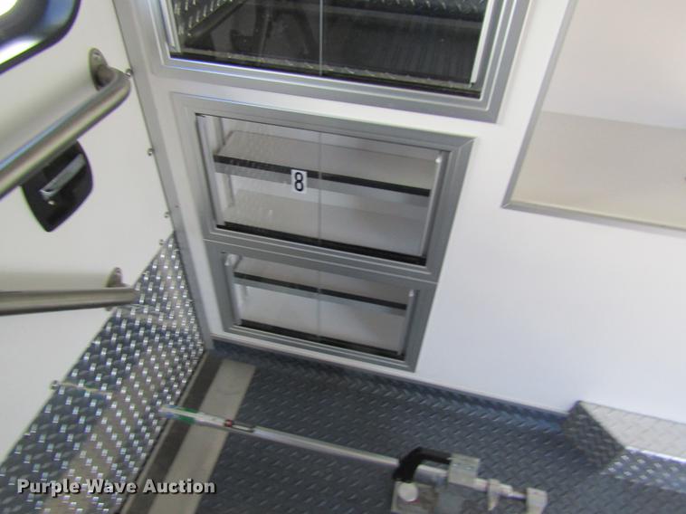 image for item DB9777 2012 Mercedes Benz Sprinter 3500 ambulance