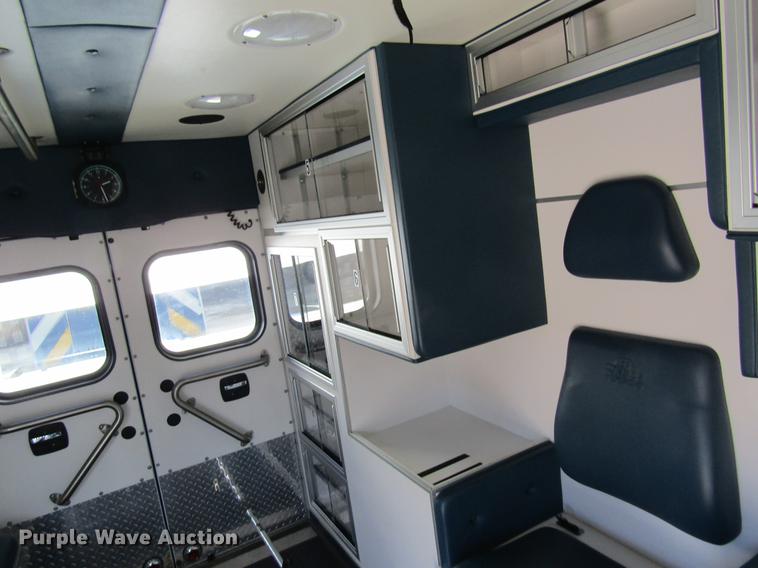 image for item DB9777 2012 Mercedes Benz Sprinter 3500 ambulance