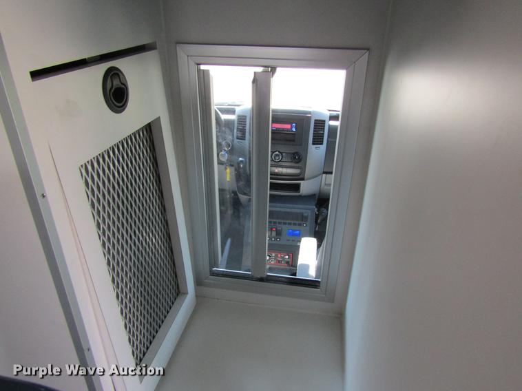 image for item DB9777 2012 Mercedes Benz Sprinter 3500 ambulance