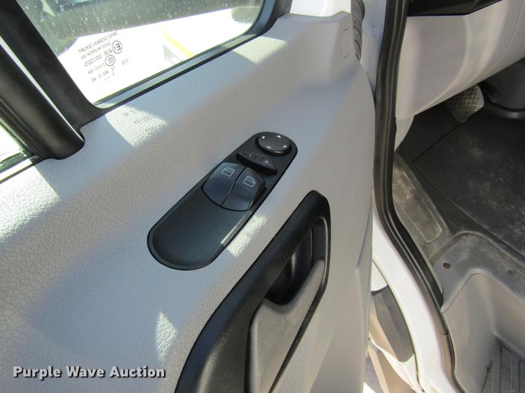 image for item DB9777 2012 Mercedes Benz Sprinter 3500 ambulance