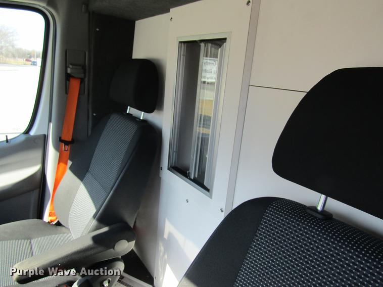 image for item DB9777 2012 Mercedes Benz Sprinter 3500 ambulance