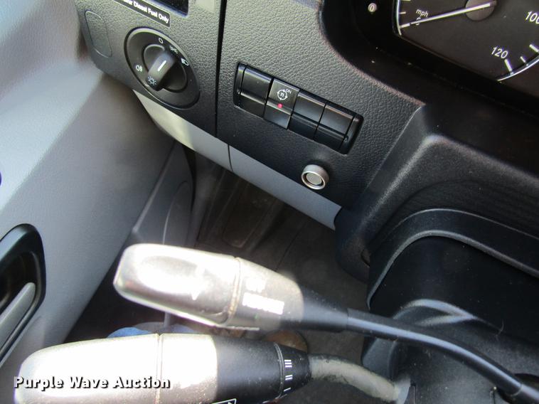 image for item DB9777 2012 Mercedes Benz Sprinter 3500 ambulance