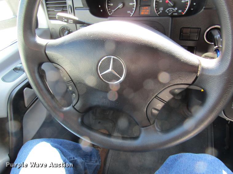 image for item DB9777 2012 Mercedes Benz Sprinter 3500 ambulance