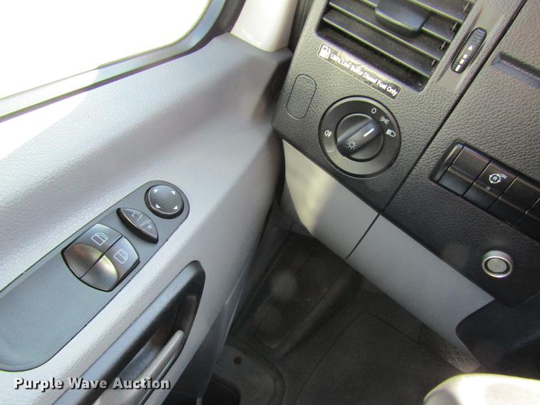 image for item DB9777 2012 Mercedes Benz Sprinter 3500 ambulance