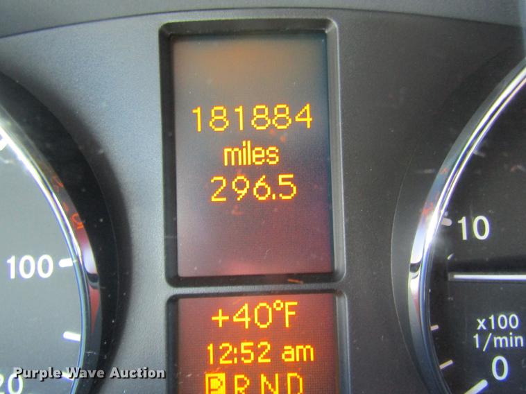 image for item DB9777 2012 Mercedes Benz Sprinter 3500 ambulance