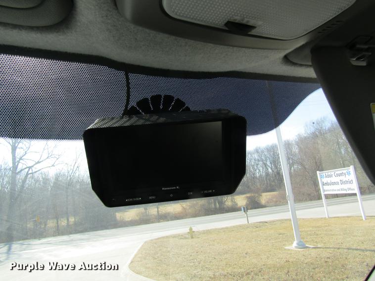 image for item DB9777 2012 Mercedes Benz Sprinter 3500 ambulance