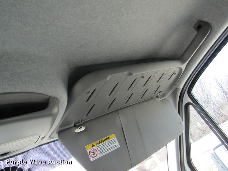 image for item DB9777 2012 Mercedes Benz Sprinter 3500 ambulance