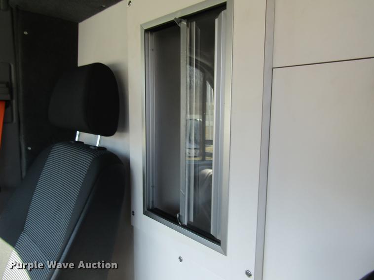 image for item DB9777 2012 Mercedes Benz Sprinter 3500 ambulance