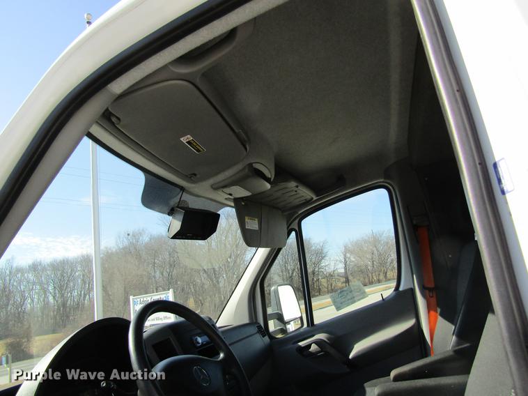 image for item DB9777 2012 Mercedes Benz Sprinter 3500 ambulance