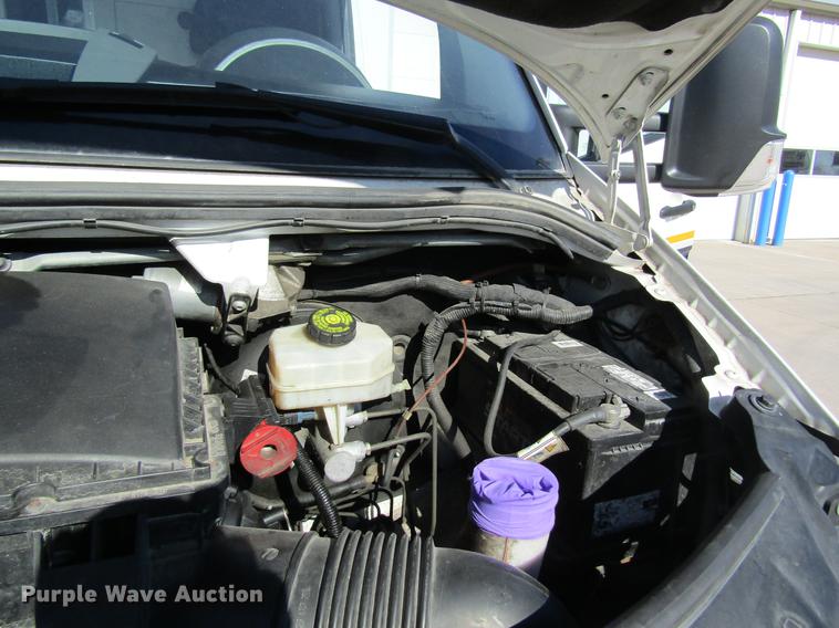 image for item DB9777 2012 Mercedes Benz Sprinter 3500 ambulance