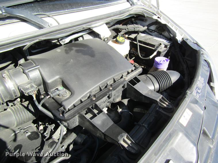 image for item DB9777 2012 Mercedes Benz Sprinter 3500 ambulance