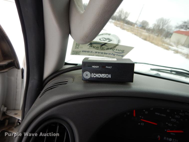 image for item DC0254 2007 Ford Eldorado E450 shuttle bus