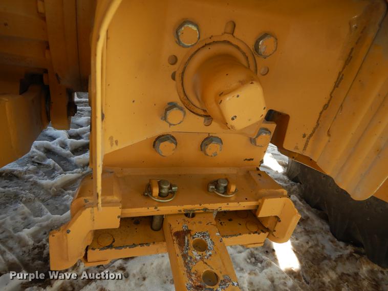 image for item DC0259 2000 New Holland TS110 MFWD tractor