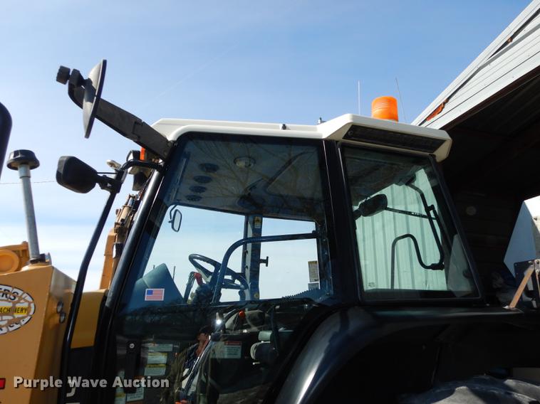 image for item DC0259 2000 New Holland TS110 MFWD tractor