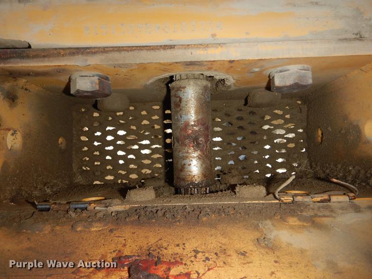 image for item DC0259 2000 New Holland TS110 MFWD tractor