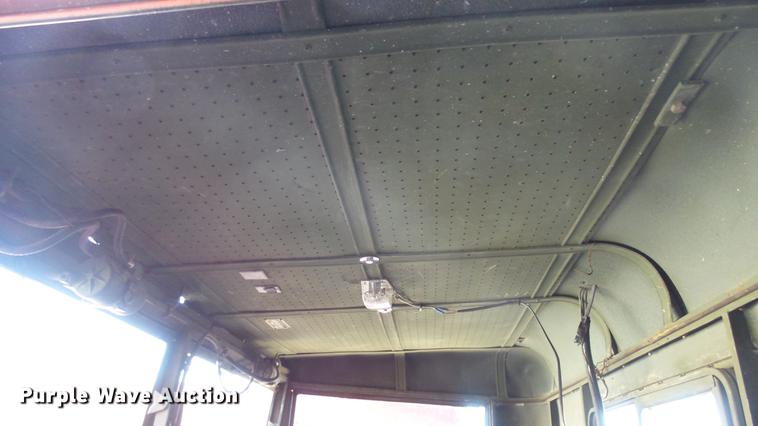 image for item DC0545 1984 Am General tank truck