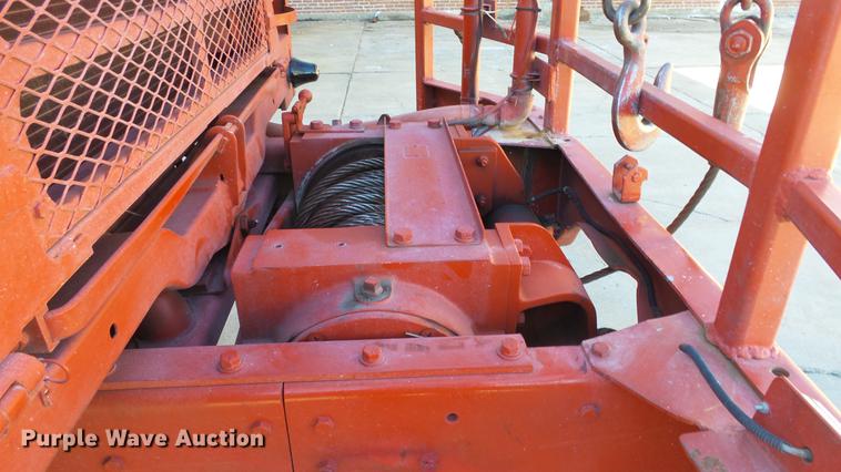 image for item DC0545 1984 Am General tank truck