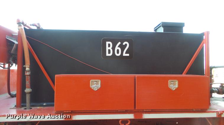 image for item DC0545 1984 Am General tank truck