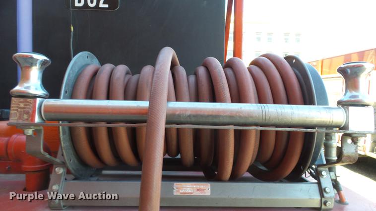 image for item DC0545 1984 Am General tank truck