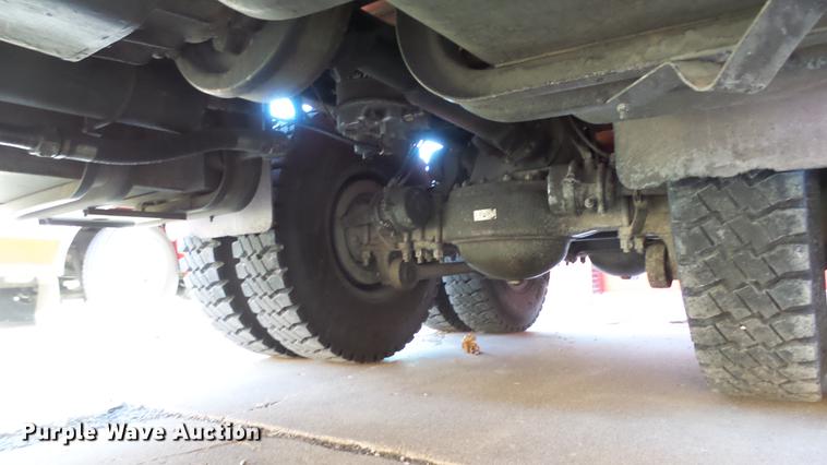 image for item DC0545 1984 Am General tank truck