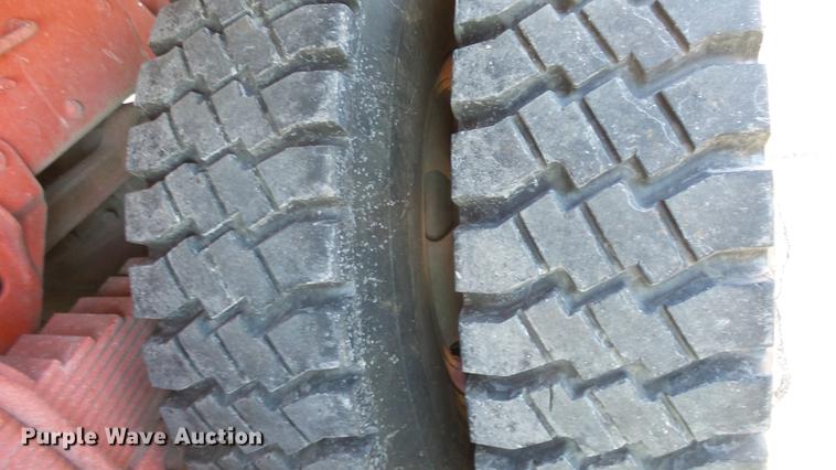 image for item DC0545 1984 Am General tank truck