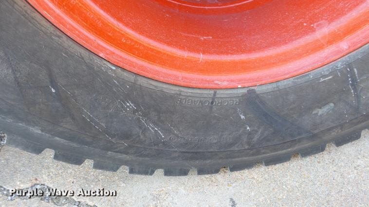 image for item DC0545 1984 Am General tank truck