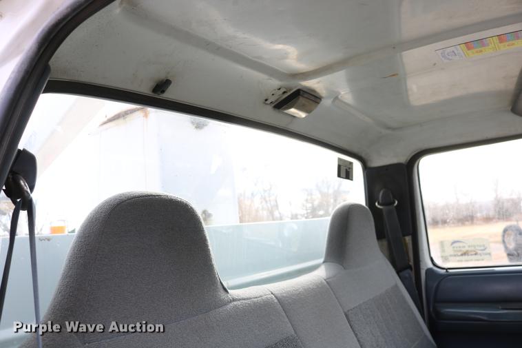 image for item DC3558 1993 Ford F350 Super Duty bucket truck