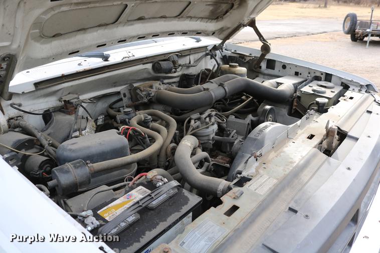 image for item DC3558 1993 Ford F350 Super Duty bucket truck