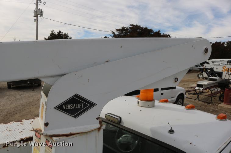 image for item DC3558 1993 Ford F350 Super Duty bucket truck