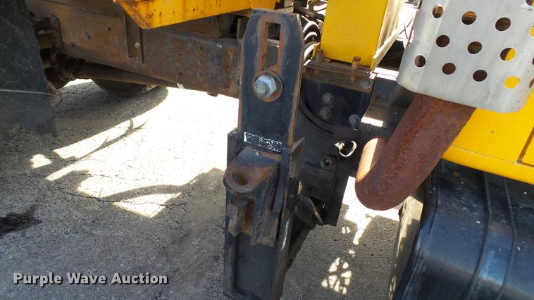 image for item DC4249 2000 International 4900 dump truck