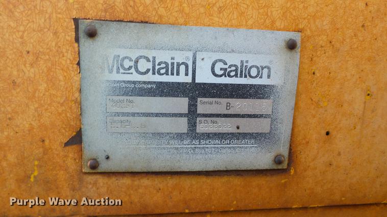 image for item DC5635 2002 International 4900 dump truck