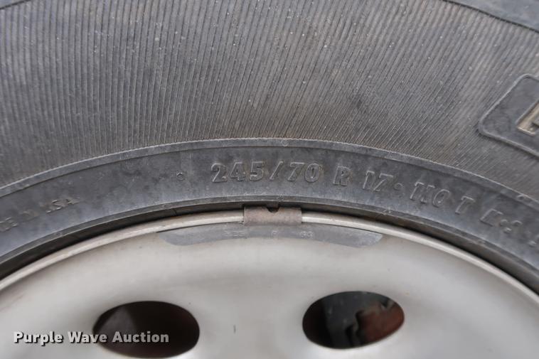 image for item DC5640 2008 Chevrolet Silverado 1500 pickup truck