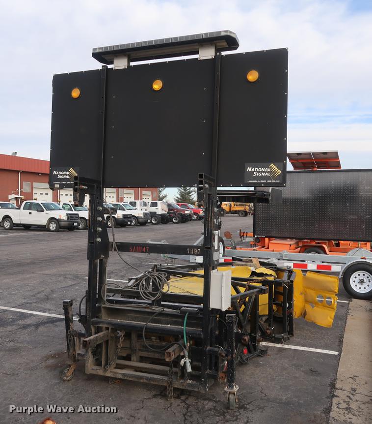 Energy Absorption Systems crash attenuator in Lee's Summit, MO Item