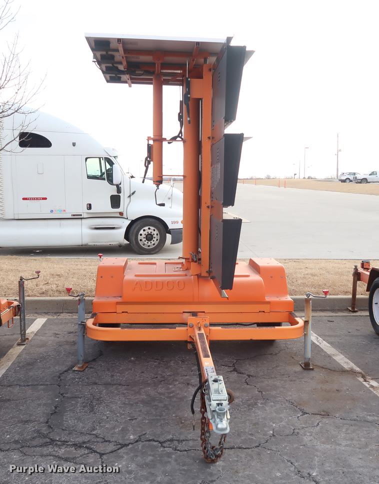 image for item DC5643 Addco message board