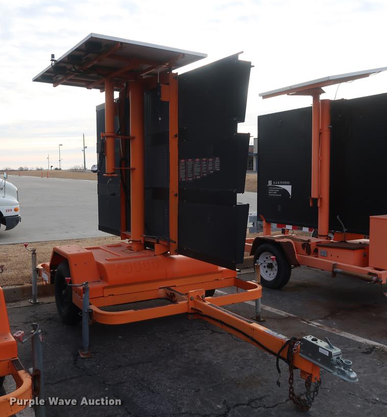 image for item DC5643 Addco message board