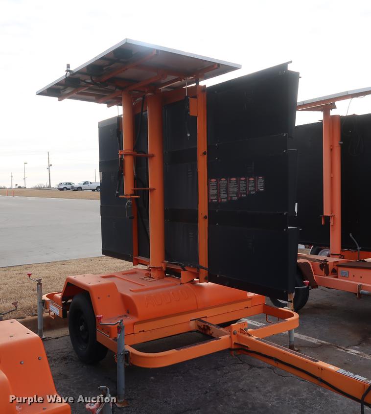 image for item DC5643 Addco message board