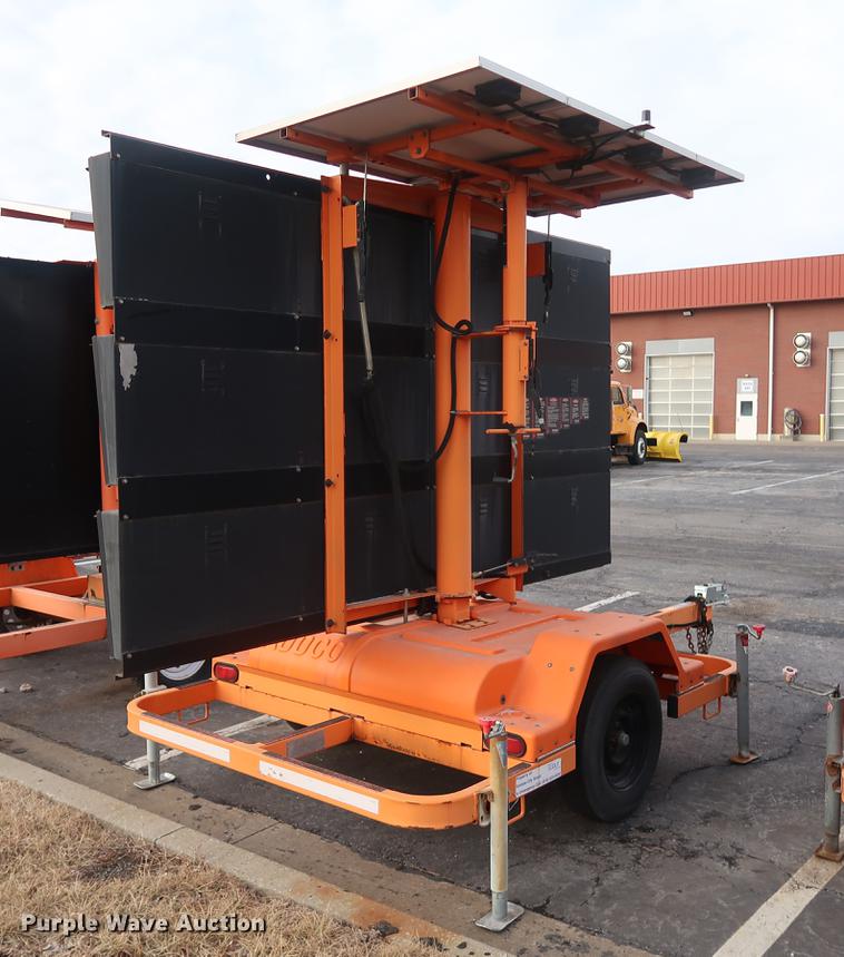 image for item DC5643 Addco message board