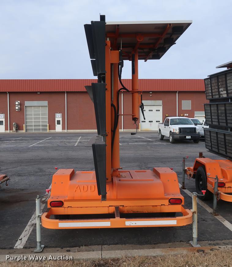 image for item DC5643 Addco message board