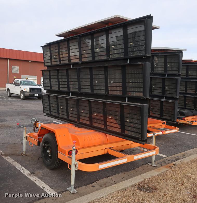 image for item DC5643 Addco message board