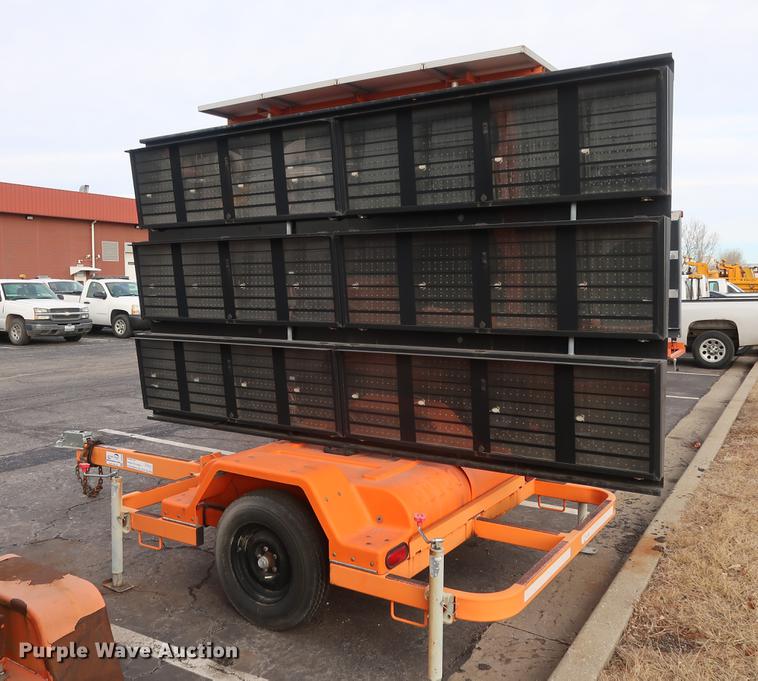 image for item DC5643 Addco message board