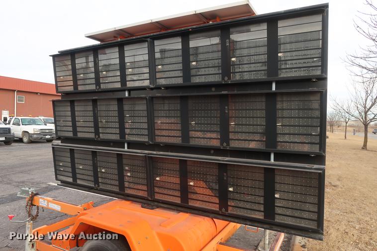 image for item DC5643 Addco message board