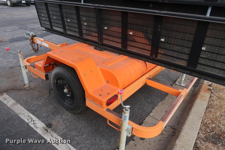 image for item DC5643 Addco message board