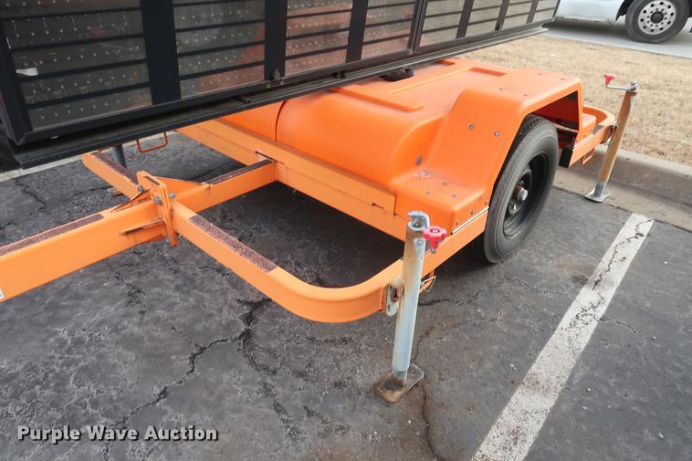 image for item DC5643 Addco message board