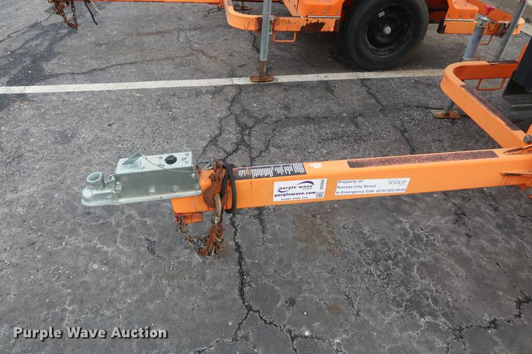 image for item DC5643 Addco message board